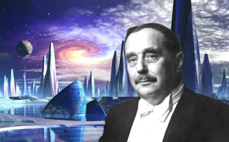 एच जी वेल्स  विज्ञान कथाओं का जादूगर