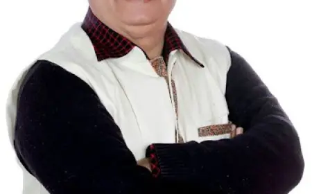 सृजन के अमर शिल्पी : आचार्य देवेन्द्र देव