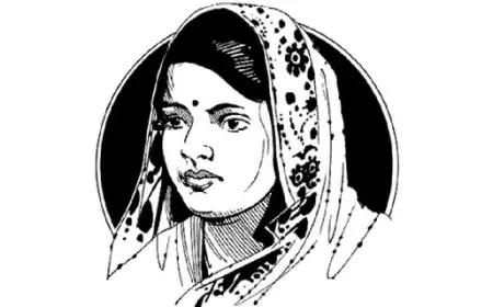 मानवीय मूल्यों की रचयिता सुभद्रा कुमारी चौहान