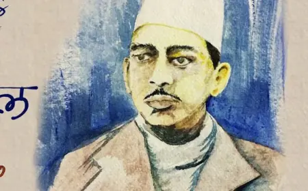 हिमवंत कवि चन्द्रकुंवर बर्त्वाल