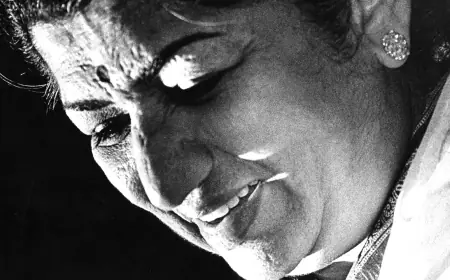 सहस्राब्दी की आवाज लता मंगेशकर