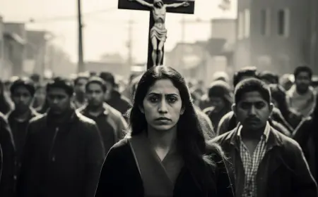 महिलाओं पर बढ़ते अत्याचार