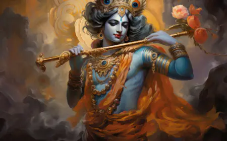 हिंदी काव्य में कृष्ण जन्म के हेतु: एक अध्ययन