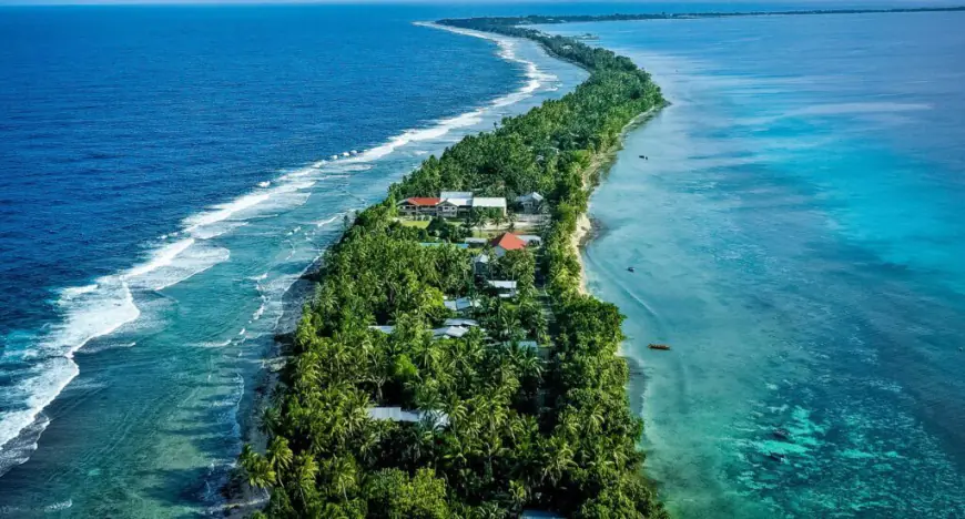 Tuvalu | Culture, History, People, & Facts  :  अलविदा और साॅरी - तुवालु