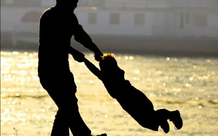 पिता जी की याद