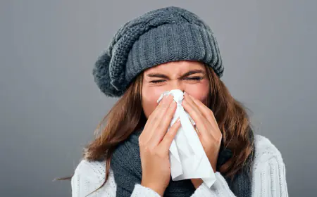 सर्दियों में स्वास्थ्य