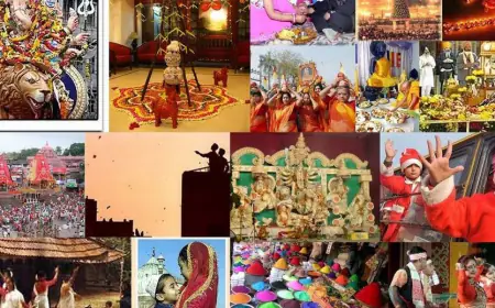 त्योहारों का व्यवसायीकरण -वैश्वीकरण से उपजी विकट विपदा