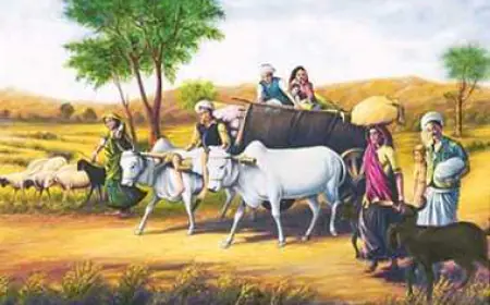 ग्राम्य लोक-संस्कृति में भुर्री का महत्व