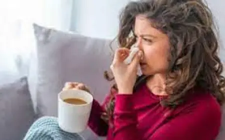 बहती नाक, खांसी जुकाम से कैसे लड़ें