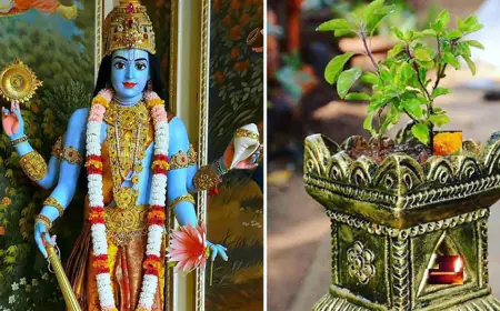 देवउठनी एकादशी और मांगलिक महत्व