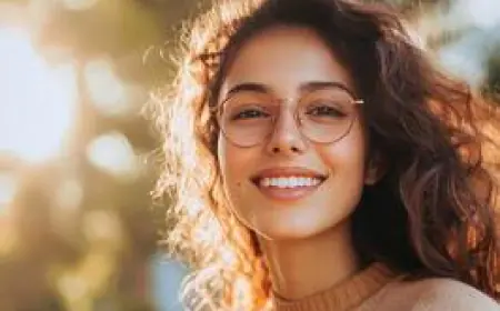 उसकी मुस्कान