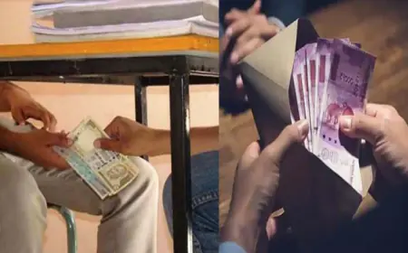 लालच बुरी बला