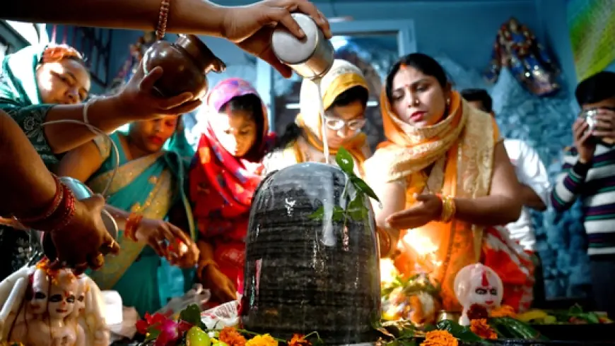 देवाधिदेव महादेव ॐ नमः शिवाय