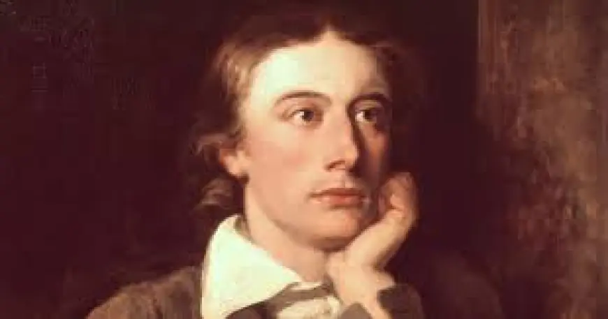 John Kkeats in Hindi | जॉन कीट्स – कविताओं का जादूगर