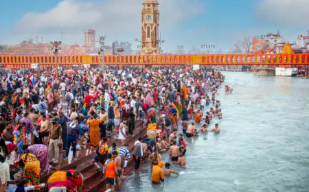 "प्रयागराज और कुंभ"