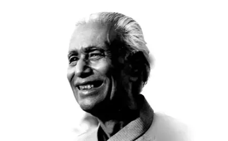 प्रेम और सौंदर्य  के कवि धर्मवीर भारती