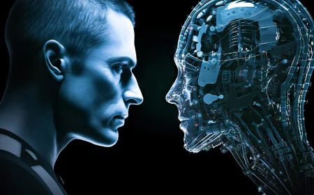 आर्टिफिशियल इंटेलिजेंस का प्रभाव और योगदान