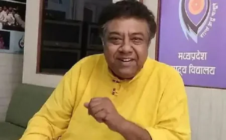 रंगकर्म को समर्पित था  आलोक चटर्जी का जीवन