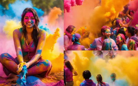 ऐसा गाँव जहाँ मनाये जाते हैं बारह महीनों के बारह त्यौहार