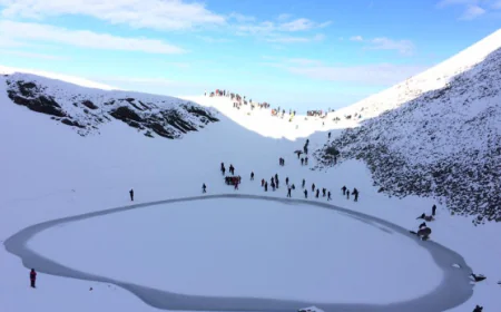 काल का साक्षी रूपकुंड : खुद एक दिन काल के गर्त में चला जाएगा