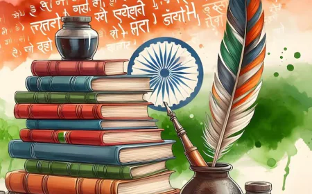 शब्दों के झरोखों से