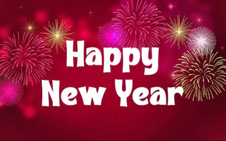 न्यू ईयर रेसोल्यूशन (व्यंग्य)