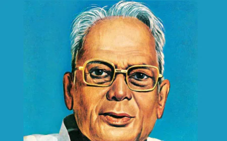 जयप्रकाश भारती बच्चों के प्यारे लेखक