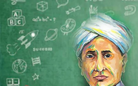 राष्ट्रीय विज्ञान दिवस का महत्व