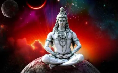 'देवाधिदेव महादेव'