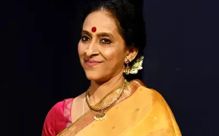 पद्मश्री बॉम्बे जयश्री