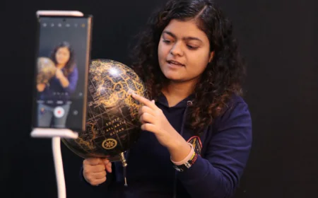 गुजरा जमाना मोबाइल का  नए वैज्ञानिक आयाम  और आविष्कार