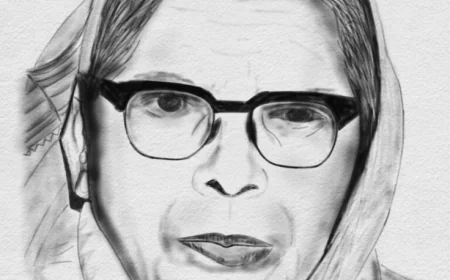 महादेवी वर्मा-आधुनिक युग की मीरा