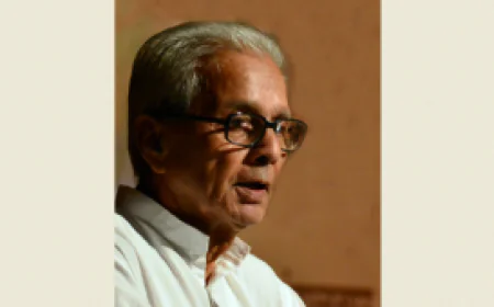 केदारनाथ सिंह - आधुनिक हिन्दी कविता के प्रमुख हस्ताक्षर