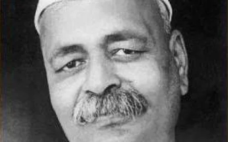 महान विभूति पंडित गोविंद बल्लभ पंत