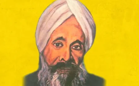 अयोध्या सिंह उपाध्याय 'हरिऔध' - जनकल्याण को समर्पित कवि