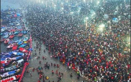 ना मोक्ष कामना, ना पाप है धोना…