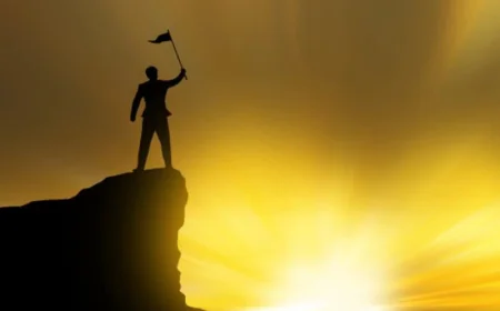 संघर्ष सफलता का