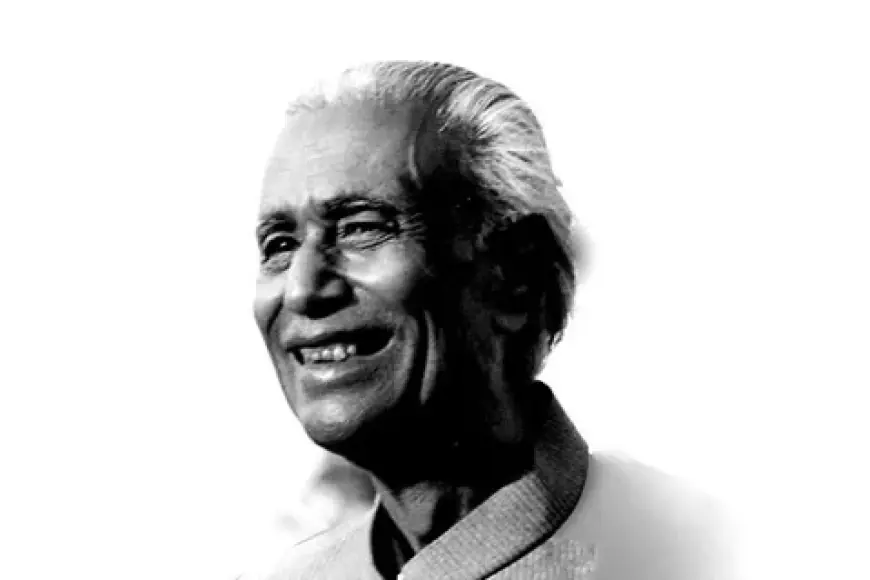 प्रेम और सौंदर्य  के कवि धर्मवीर भारती