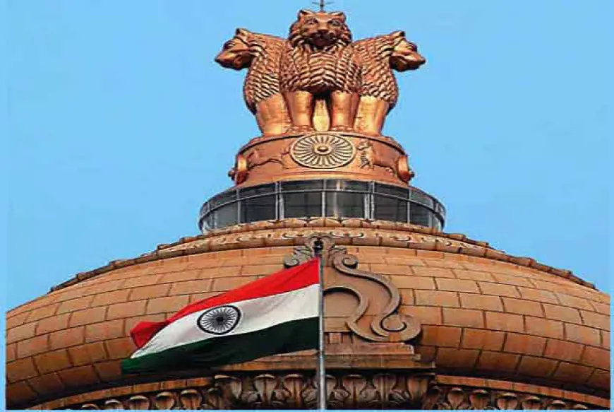 गणतन्त्रीय भारत में लोकतंत्रीय - मूल्यों का समावेश