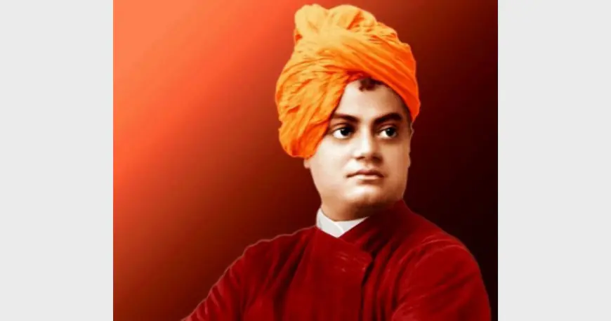 अशांति में शांति का महानायक स्वामी विवेकानंद