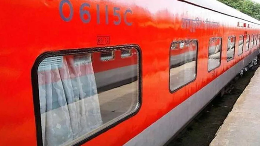 एसी डिब्बे की पहली यात्रा -मेरे संस्मरणों से