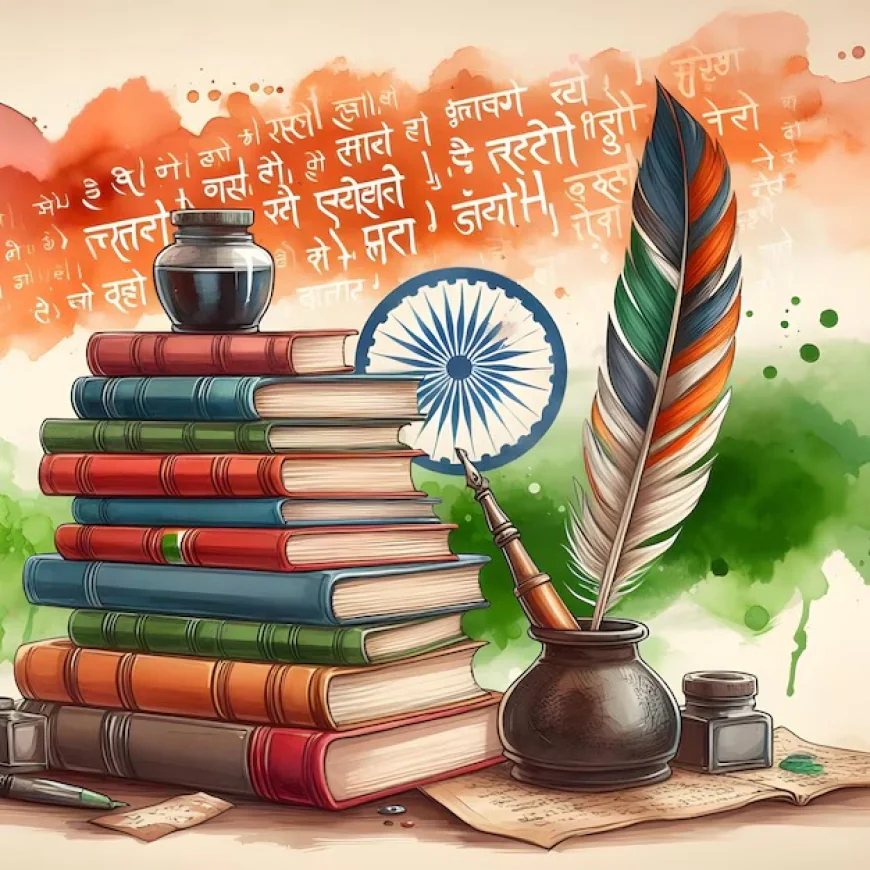 शब्दों के झरोखों से