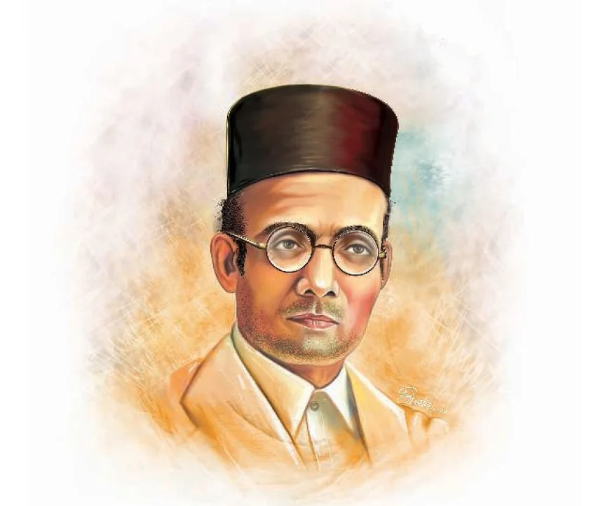 स्वातंत्र्य वीर : विनायक दामोदर सावरकर