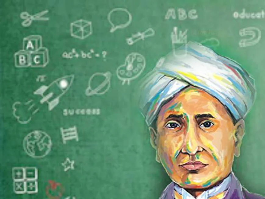 राष्ट्रीय विज्ञान दिवस का महत्व