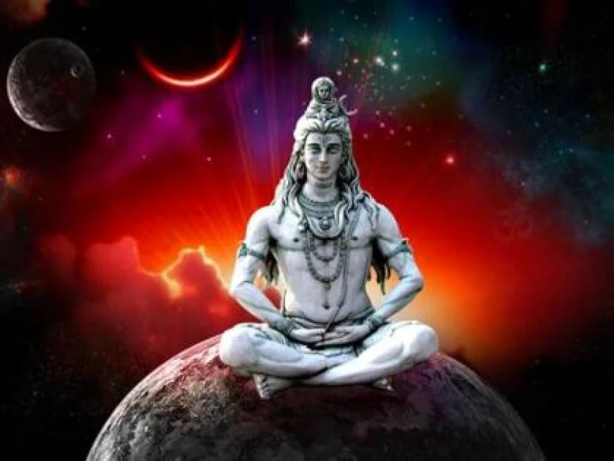 'देवाधिदेव महादेव'