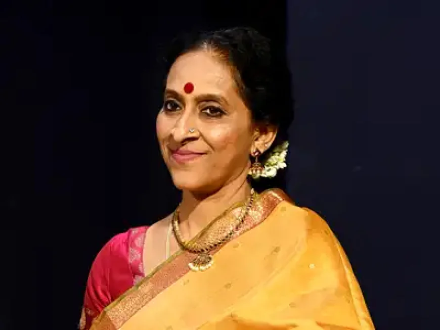 पद्मश्री बॉम्बे जयश्री