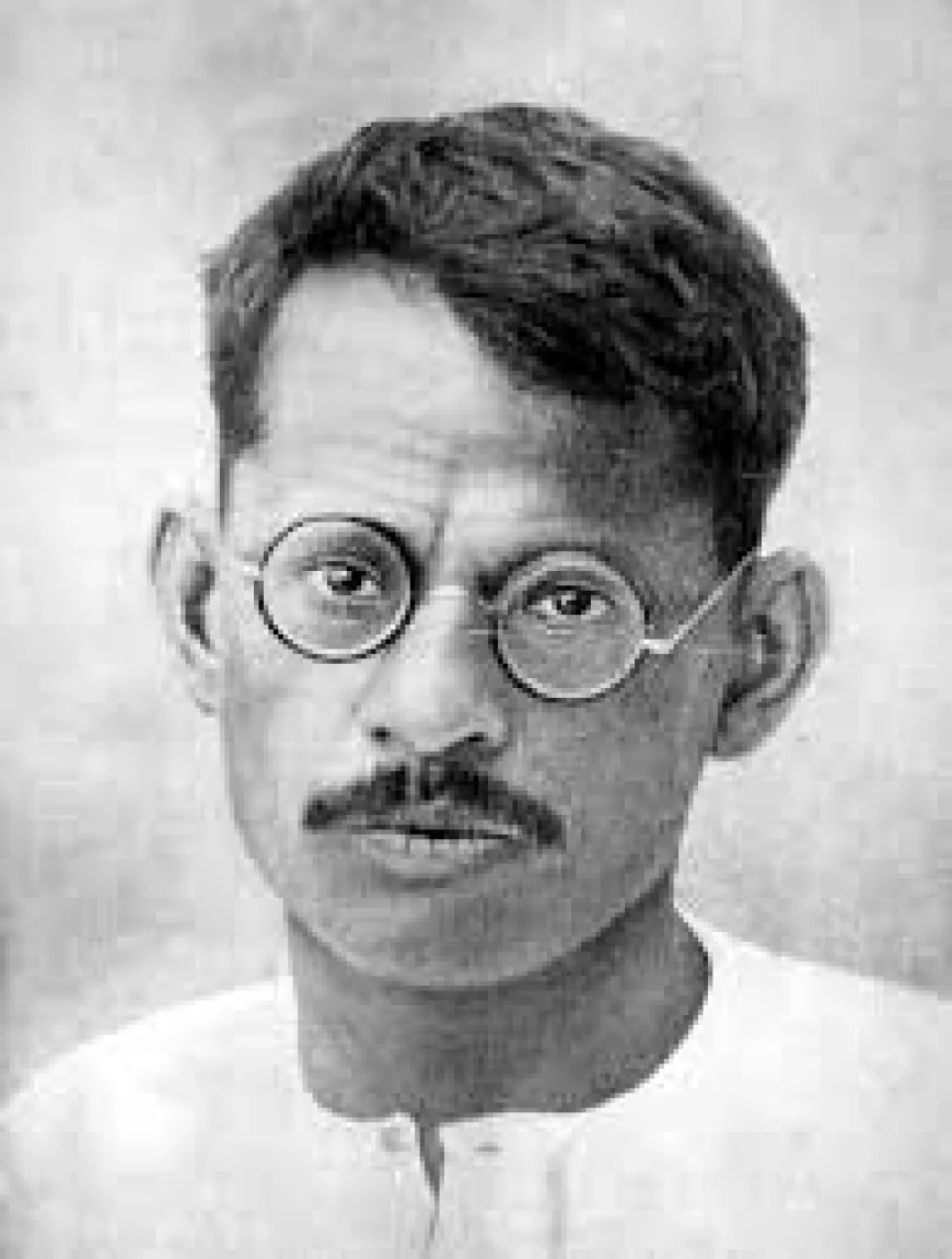कलम का क्रांतिकारी : गणेश शंकर विद्यार्थी !