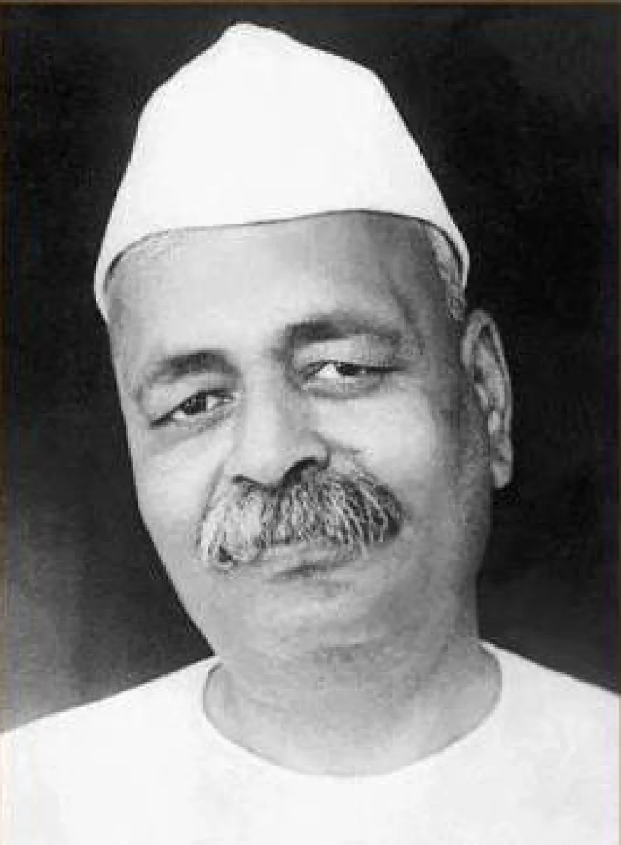 महान विभूति पंडित गोविंद बल्लभ पंत