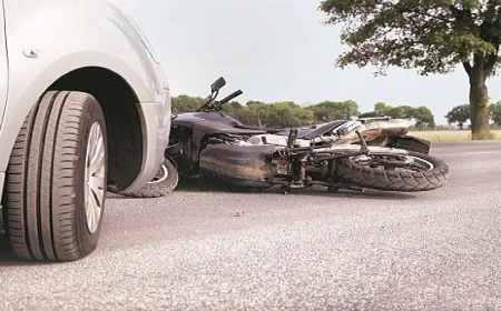 एक दुर्घटना