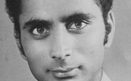 लहू है कि तब भी गाता है: पाश की शहादत पर एक क्रांतिकारी साहित्यिक श्रद्धांजलि"